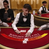 Speed VIP Blackjack K icon
