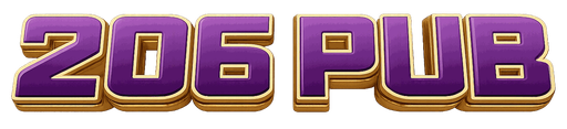 206pub Logo